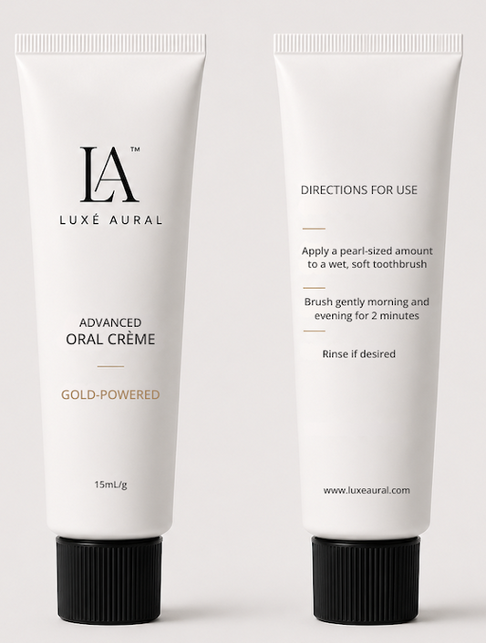Luxé Aural Advanced Oral Crème